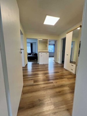 Moderne 2,5-Zimmer-Wohnung mit Balkon in Dürrlauingen – Sofort bezugsfrei