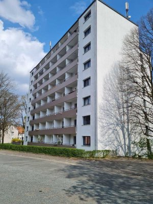 Schöne 1-Zimmer-Wohnung in idyllischer Lage