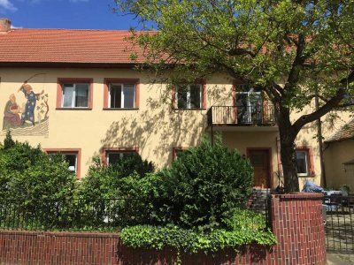 Stilvolle Altbauwohnung in ruhiger Lage
