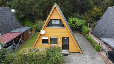 Freistehendes Nurdachhaus Gronau (Westfalen)