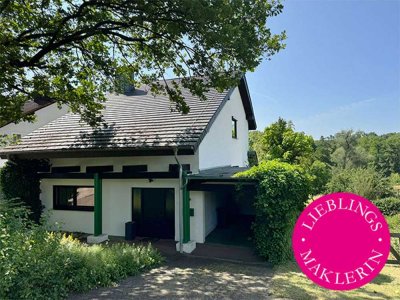 Lage. Raum. Atmosphäre. Ein Haus, das berührt.