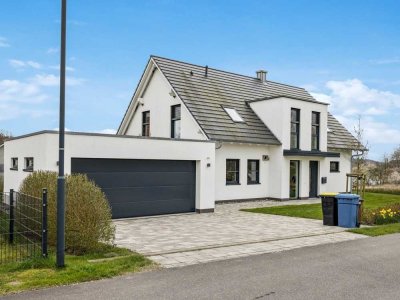 Traumvilla vor Störtebeker-Kulisse in Ralswiek auf Rügen