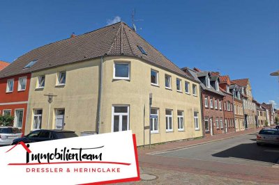 Zentral gelegen & vielseitig nutzbar – Ihr neues Mehrfamilienhaus-Projekt im Herzen von Glückstadt
