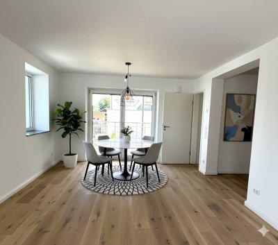 Ihr neues Zuhause mit 100 m² eigenem Garten im Münchner Westen