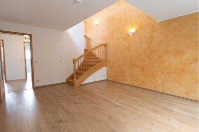 Außergewöhnliche Maisonette-Wohnung in Neuseddin