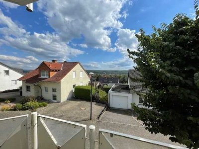 Schöne  2-Zimmer-Wohnung mit Sonnenbalkon in Körbecke