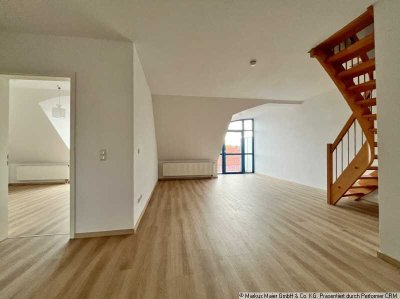 Jede Menge Platz in ruhiger Lage