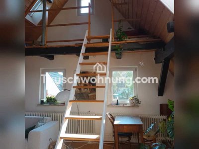 Tauschwohnung: Miethaus in S-Heumaden gegen 2,5-4 Zimmerwohnung in S-Süd