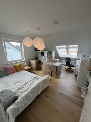 helle 2-Zimmer Wohnung im Musikerviertel