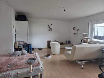 Geschmackvolle 1-Zimmer-Wohnung mit Süd-Balkon und EBK in Münster