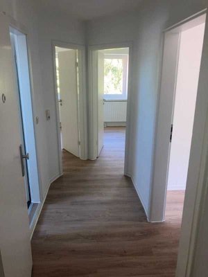 Tolle, sanierte 2-Zimmerwohnung in Aurich!