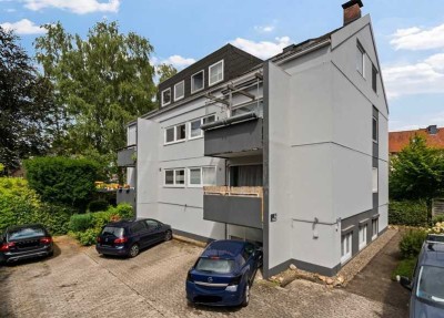 Attraktive 5-Zimmer Wohnung in Bestlage - Altstadt Buxtehude