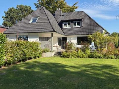 RESERVIERT 5-Zimmer Einfamilienhaus von privat in ruhiger Lage in Großhansdorf