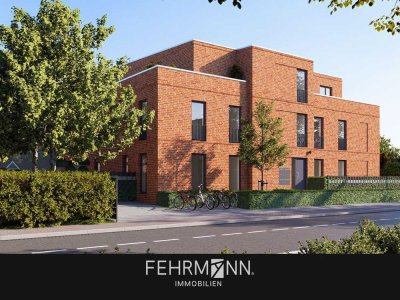 Neubau Wohnung im 1.OG in Top Lage!