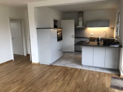 3-ZKB-Wohnung in Fulda Harmerz, Parkett, offene Küche, großer Balkon, befristet bis 30.06.2028