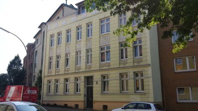 Schöne und gepflegte 3-Raum-Wohnung in Hamburg Wilstorf