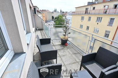 "++Dachgeschoss++Terrasse++Klimaanlage++"