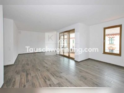 Tauschwohnung: 3-Zimmer-Whg. gg. 5-Zimmer-Whg. im Leipziger Westen