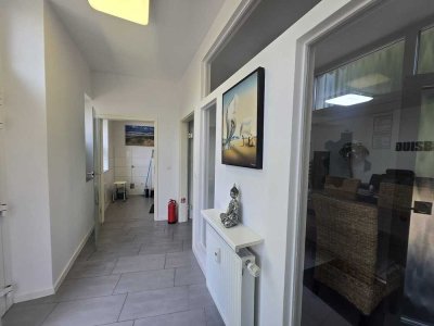 Erdgeschosswohnung - rollstuhlgerecht mit kleiner Terrasse