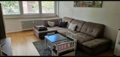 Attraktive 3,5 Zimmer Wohnung mit Balkon in E-Huttrop