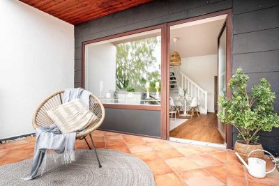 Modernes Wohnen auf zwei Ebenen!