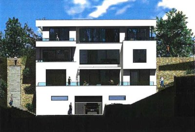LUXHAUS Terrassen Villa 420m² individuell planbar Schlüsselfertig