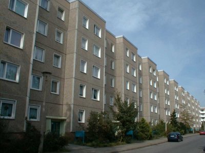Preiswerte Familienwohnung