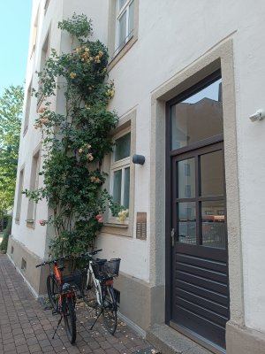 Ruhige 1-Zimmer-Wohnung im Westend/Schwanthalerhöhe