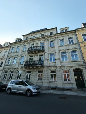 2,5 Zimmer - Maissonett Wohnung in Freiberger Altstadt