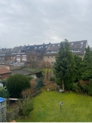Gepflegte Dachgeschosswohnung
