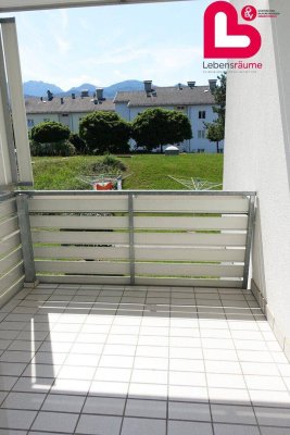3-Zimmer Wohnung in Micheldorf mit Loggia