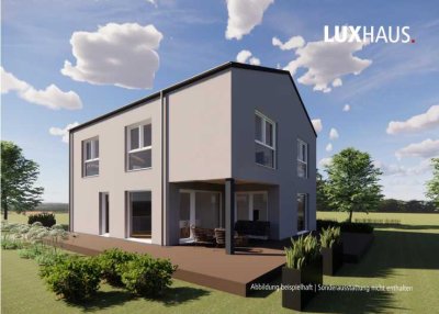 Ihr LUXHAUS Projekt - in Best Lage von Fischbach!
