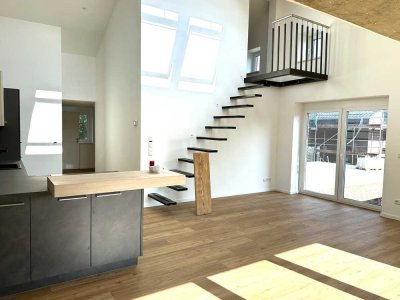 Exklusive Neubauwohnung mit idealer Aufteilung!