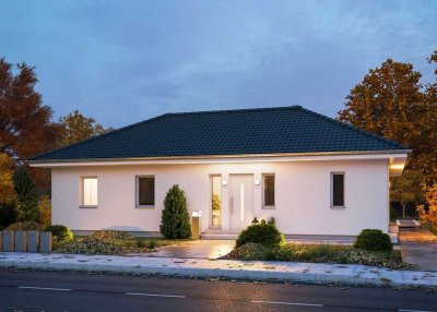Der massa Bungalow Kracher!