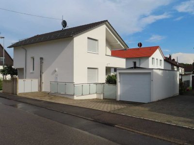 1,5-Raum-Souterrain-Wohnung mit gehobener Innenausstattung in Schönaich