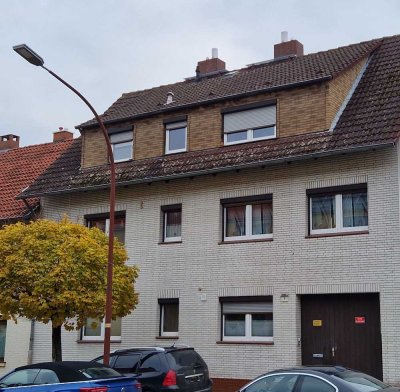 Flexibel nutzbares Dreifamilienhaus in Schöningen