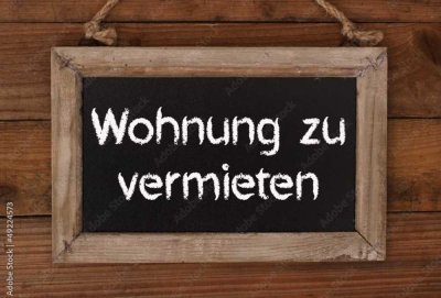 Erdgeschosswohnung in Flieden-Buchenrod zu vermieten