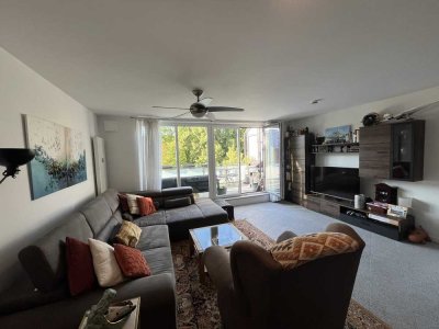 4-Zimmer-Penthouse mit dachterrasse
