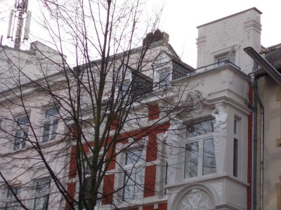 Charmante Dachgeschosswohnung in Gründerzeit-Altbau in Bonn-Beuel Mitte