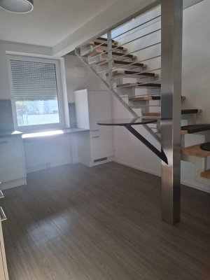 Wunderschöne3,5-Zimmer Maisonette-Wohnung in Biberach an der Riß