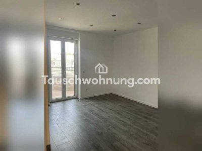 Tauschwohnung: Suche Landwohnung, biete Stadtwohnung