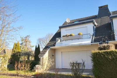 Doppelhaushälfte mit 3 Wohneinheiten, 
inkl. 2 Ferienwohnungen