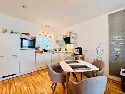 PICO BELLO WOHNEN *45 m² *1A-GRUNDRISS *Loggia