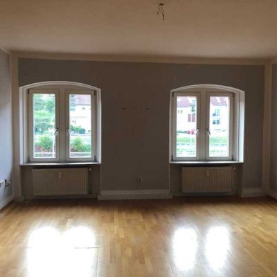 110 qm Altbau - 4,5 ZKB - Zentral in Hirschhorn, direkt im Bahnhofsgebäude