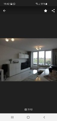 Attic Apartment mit Balkon & Aufzug in Seevorstadt-Ost, Dresden