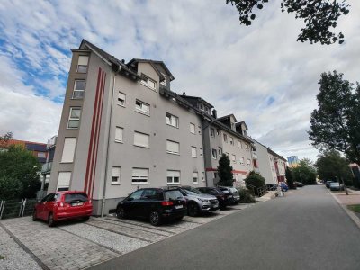 Schöne Singlewohnung in Schifferstadt mit TG, Balkon und Keller