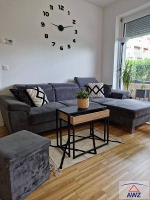 Preisreduktion! Sonnige 2-Zimmer-Gartenwohnung an der Bezirksgrenze Gries/Straßgang/Eggenberg