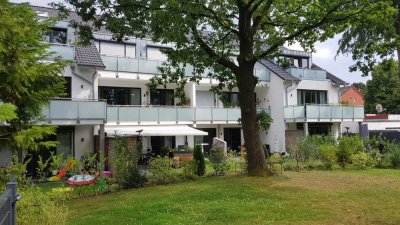 +++ Exklusive, neuwertige 3-Zi-Whg mit Balkon und EBK in Buchholz +++