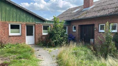 Resthof direkt an der Nordsee