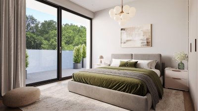 PROJEKT RIESIDENCE I 2-ZIMMER I SÜD-BALKON I 2.OG MIT WEITBLICK I LIFT &amp; TIEFGARAGE I LICHTDURCHFLUTET I 2026 I PROJEKT WOHNEN
